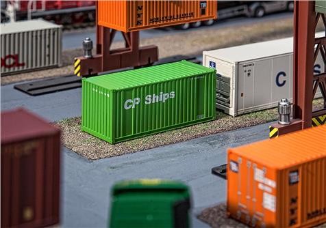 Faller 01.180830 20’ Container CP Ships