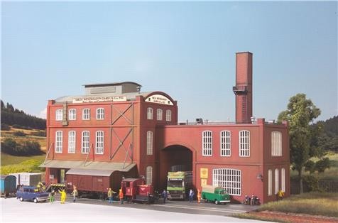 Piko 05.61144 Malzfabrik Weyermann