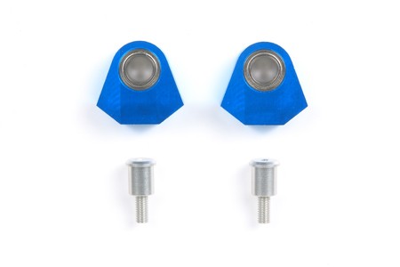 Tamiya 10.40536 GT-01 ALU Rocker Arm Set blue