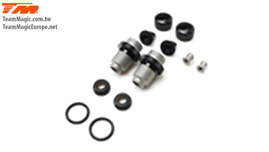 K Factory KF4519-2 Shocks - LX-II Touring - Shock Body Set (2)
