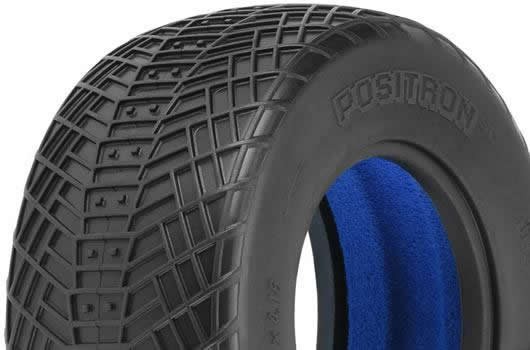 Pro-Line PRO1013703 Tires - 1:10 Short Course - 2.2":3.0" - Positron M4 (super soft) (2 pc