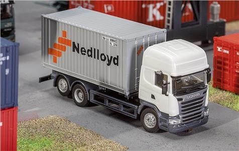 Faller 01.180827 20 Container Nedlloyd