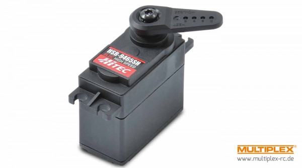 Hitec 116465 Hitec Servo HSB-9465SH