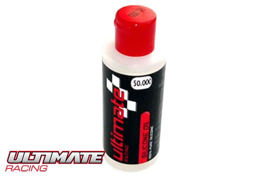 Ultimate Racing UR0850 Silicone Differential Oil - 50&#039;000 cps (60ml)