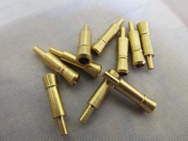 Krick BF0081 Kanonenhalbrohr 18x4 mm (10)
