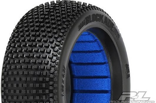 Pro-Line PRO9039203 Tires - 1:8 Buggy - Blockade S3 (soft) (2 pcs)