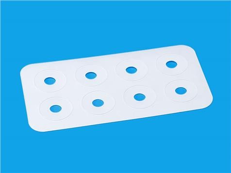 Tamiya 10.54785 RC Body Mount Hole Clear Patches