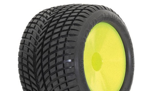 Pro-Line PRO106000 Tires - 1:10 Truck - 2.2" - Road Hawg II (2 pcs)