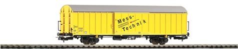 Piko 05.55052 PIKO Messwagen H0 SBB mit Display D:E:F