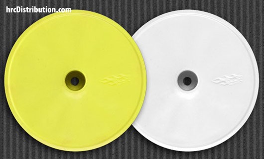 Pro-Line PRO266904 Wheels - Monster Truck - Velocity 3.8" - 14mm Hex - White (2 pcs)