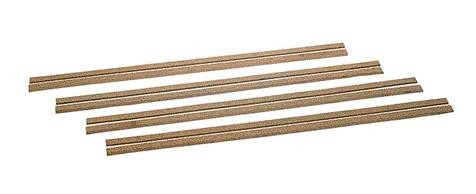 Faller 01.222555 Kork-Gleisbett N