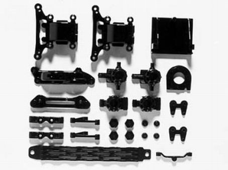 Tamiya 10.51002 TT-01 A Parts (Upright)