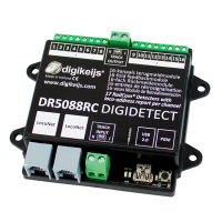 Digikeijs DR5088RC DR5088RC DIGIDETECT