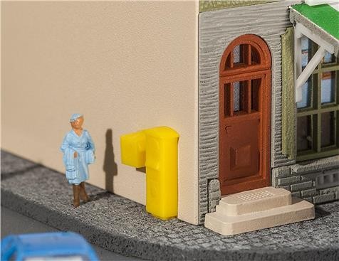 Faller 01.272908 14 Briefkästen