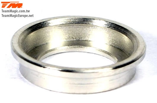 K Factory KF1497-7 Option Part - UFO Push Type Clutch Spring Mount