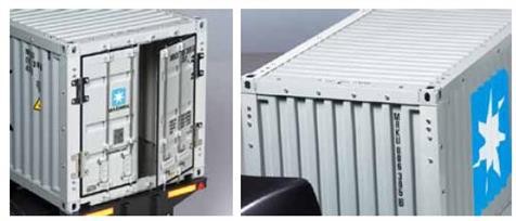 Tamiya 10.56516 Maersk 40 Container