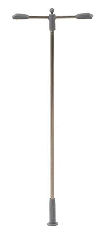 Faller 01.180203 LED-Strassenbeleuchtung, Doppel