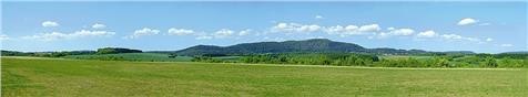 Faller 01.180505 Modellhintergrund Sommer Mittelgebirge