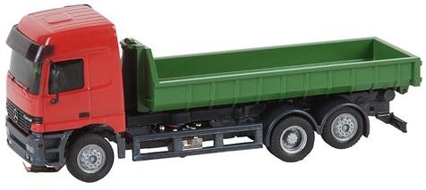 Faller 01.161481 LKW MB Actros L02 Abrollcontainer