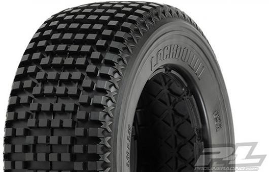 Pro-Line PRO1011700 Tires - 1:5 Buggy - Rear - LockDown (2pcs) - for HPI Baja 5SC and Losi 5ive-T