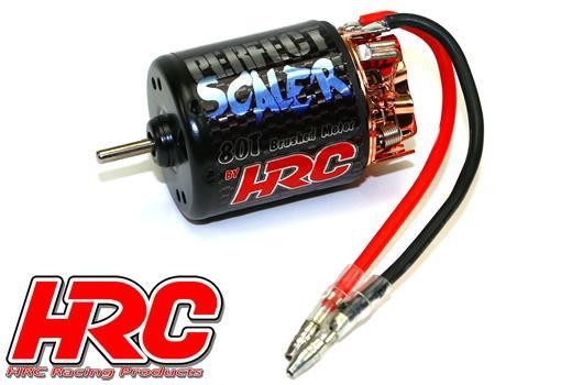 HRC Racing HRC5631-80 Electric Motor - Type 540 - Perfect Scaler 80T