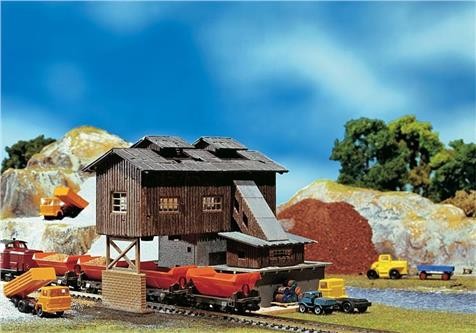 Faller 01.222197 Altes Schotterwerk