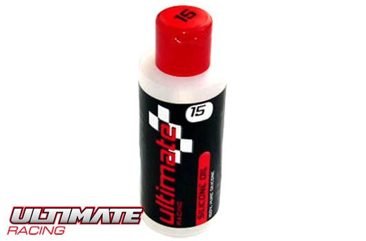 Ultimate Racing UR0715 Silicone Shock Oil - 150 cps (60ml)