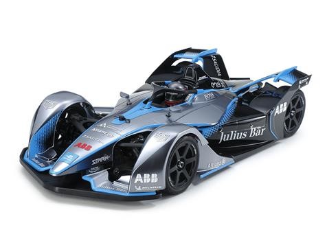 Tamiya 10.58681 1:10 RC Formula E Gen2 Car (TC-01)
