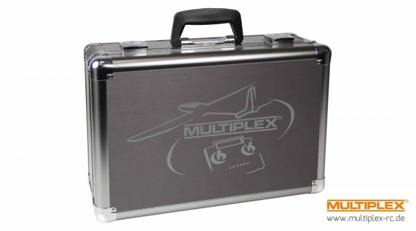 Multiplex 1-00528-MPX - Senderkoffer MPX Profi TX u.Cockpit SX
