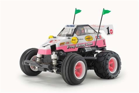 Tamiya 10.58673 Comical Frog (WR-02CB)
