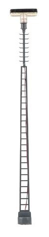 Faller 01.180210 LED-Gittermast-Aufsatzleuchte