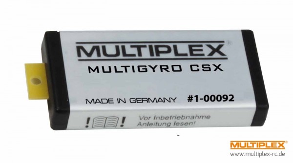 Multiplex 1-00092-MPX - Multigyro CSX 7:9:12