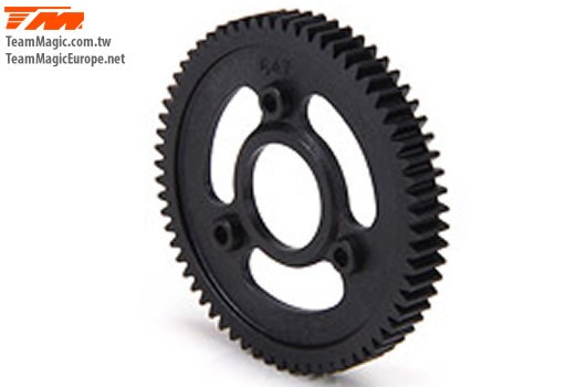 K Factory KF14237-64 Option Part - G4RS II - Lightweight Spur Gear - 64T