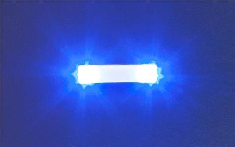 Faller 01.163763 Blinkelektronik, 15,7 mm, blau
