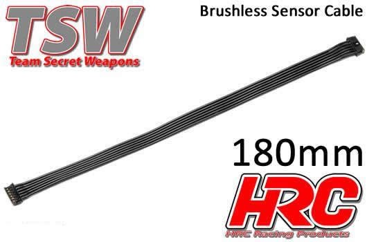 Pro-Line HRC5701H Brushless Flat Sensor Wire - 180mm