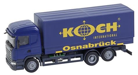 Faller 01.161595 LKW Scania R 13 HL Koch (HERPA)