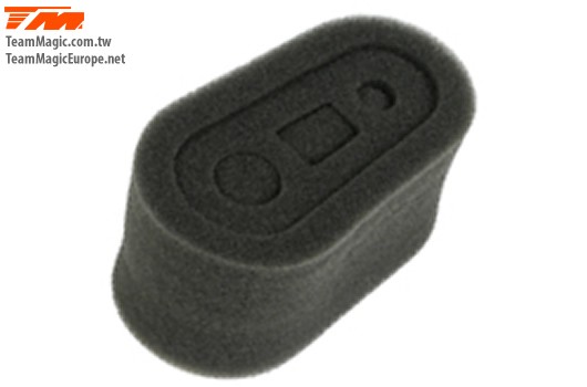 K Factory KF6414-1 Air Filter - 1:8 - replacement foam for KF6414 (2 pcs)