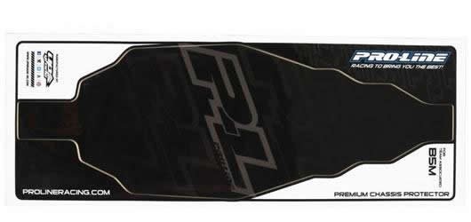 Pro-Line PRO630901 Chassis protector - Black - B5M