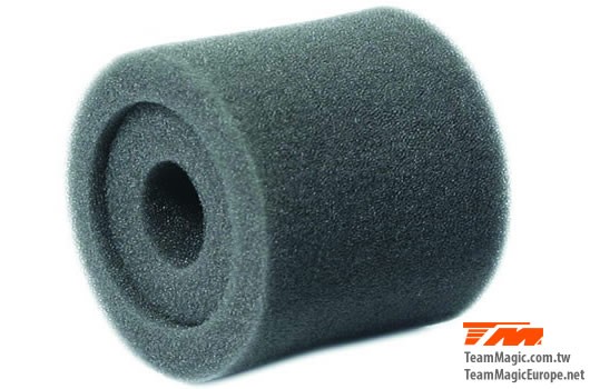 K Factory KF6401-1 Air Filter - 1:8 - replacement foam for KF6401