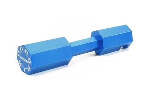 Tamiya 10.54635 Aluminum Camber Gauge Post