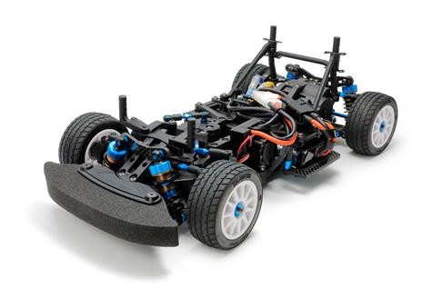 Tamiya 10.47480 1:10 RC M-08R Chassis Kit