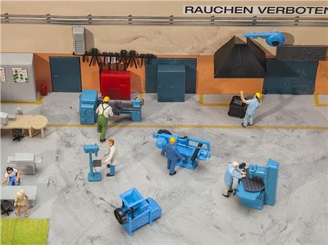 Faller 01.180456 Schlossereieinrichtung
