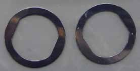 Tamiya 10.51442 TRF417 Ball Diff Plate