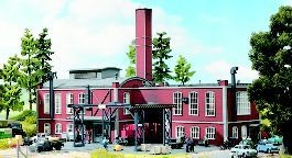 Piko 05.61134 Dampflok-Werkstatt