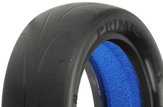 Pro-Line PRO824203 Tires - 1:10 Buggy - 2WD Front - 2.2" - Prime M4 (super soft) (2 pcs)