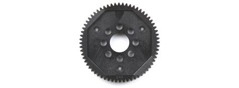 Tamiya 10.51356 TB-03:TT-02 06 Spur Gear 64T