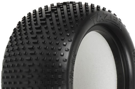 Pro-Line PRO822103 Tires - 1:10 Buggy - Rear - 2.2" - Tazer M4 (super soft) (2 pcs)