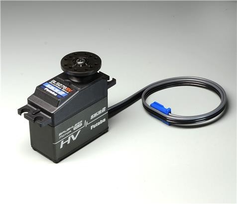 Futaba 20.SBL276SV BLS 276SV Brushless Digital, SBus-2, HV