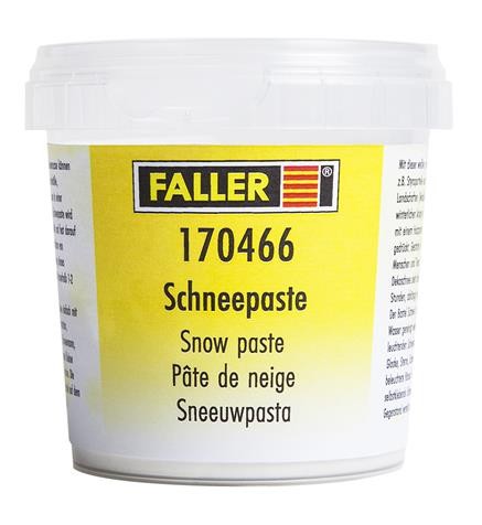 Faller 01.170466 Schneepaste