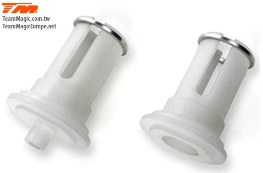 K Factory KF2146 Option Part - E4RS:FS:JR:JS:D:E4D-MF - High Precision Machined Rear Diff Outdrives